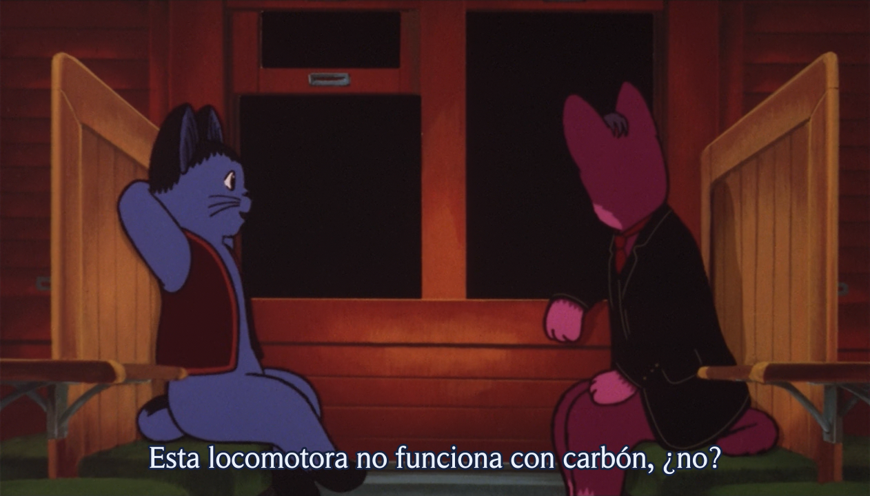 Ginga Tetsudou no Yoru (720p) (Escuadrón Antiperry)